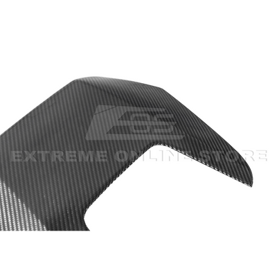 2022-Up WRX Interior Navigation upper trim
