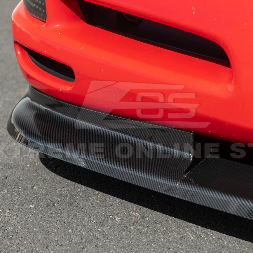 Chevrolet Corvette C5 Front Splitter &amp; Side Skirts