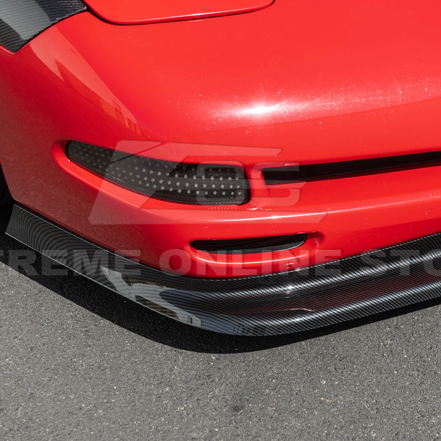 Chevrolet Corvette C5 Front Splitter &amp; Side Skirts