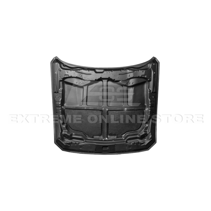 2024+ Ford Mustang GTD Style Front Bumper Hood