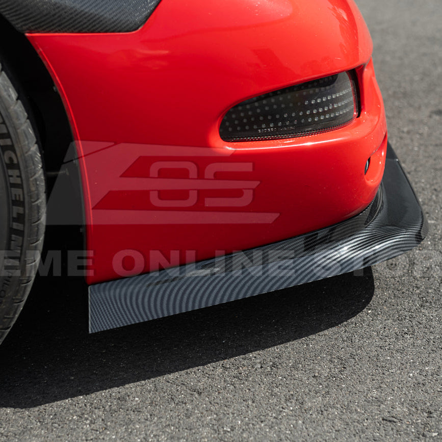 Chevrolet Corvette C5 Front Splitter &amp; Side Skirts