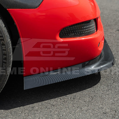 Chevrolet Corvette C5 Front Splitter & Side Skirts