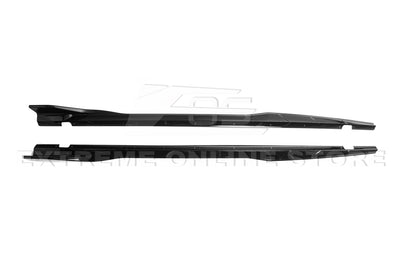 2015-Up Dodge Challenger Performance Side Skirts Extension