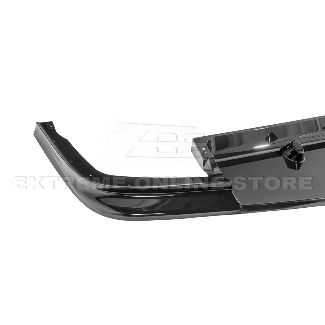 Chevrolet Corvette C5 Front Splitter &amp; Side Skirts