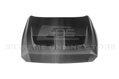 2024-Up Mustang GTD Package Front Bumper Hood