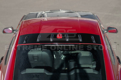 2024+ Ford Mustang Coupe Rear Roof Wing Spoiler