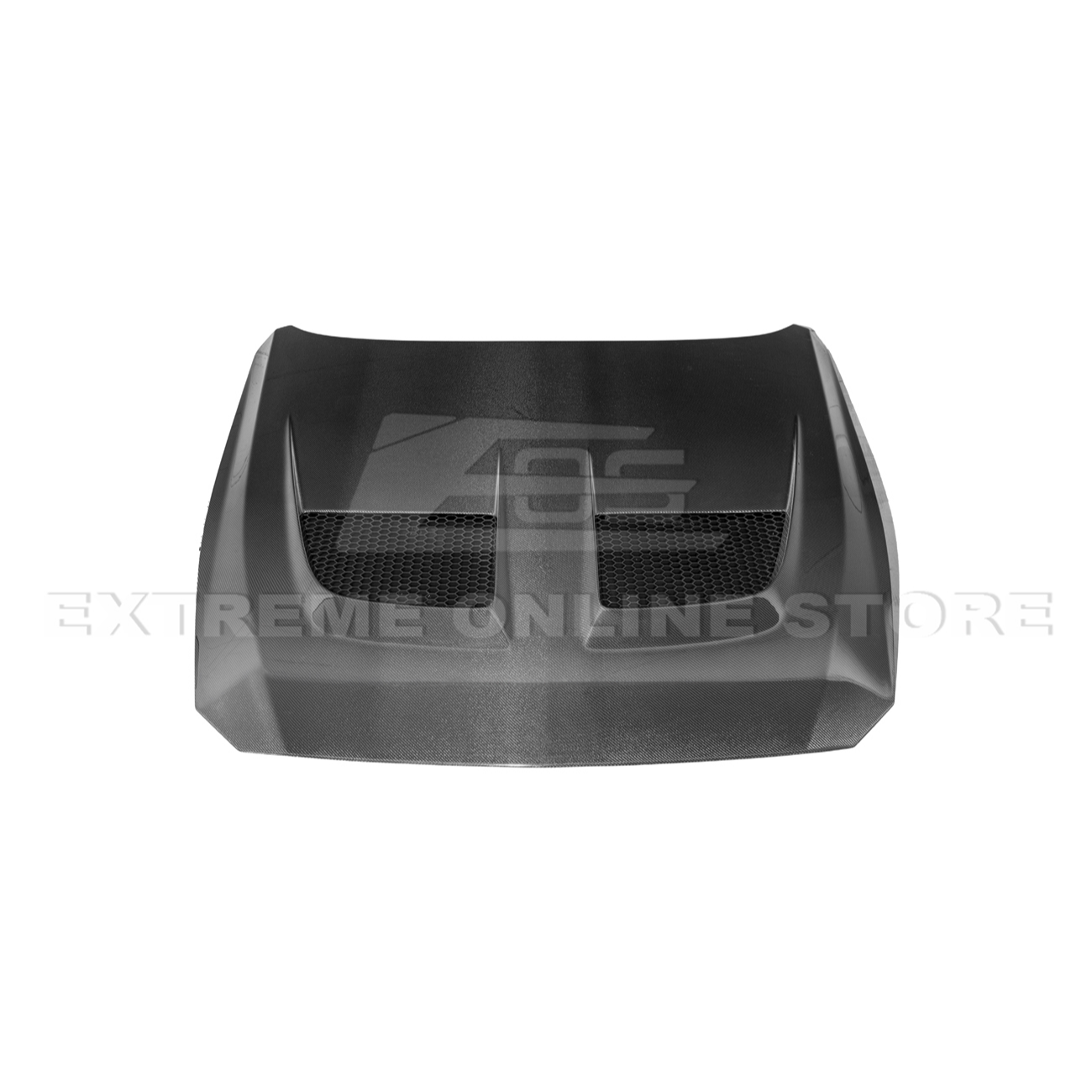 2024+ Ford Mustang GTD Front Bumper Hood
