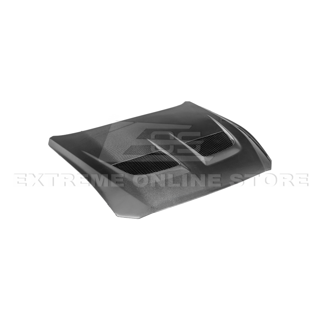 2024+ Ford Mustang GTD Front Bumper Hood