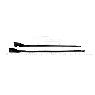 2022-Up Honda Civic Type R Conversion Side Skirts