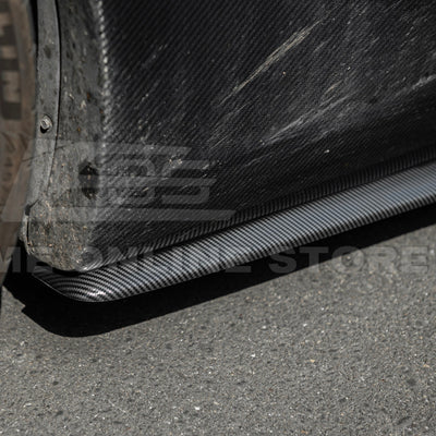 1997-04 Corvette C5 ZR1 Front Vented Lip Side Skirts Rear Spoiler