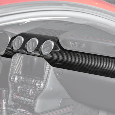 2015-23 Ford Mustang Dashboard Panel Trim