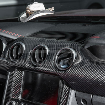 2015-23 Ford Mustang Dashboard Panel Trim