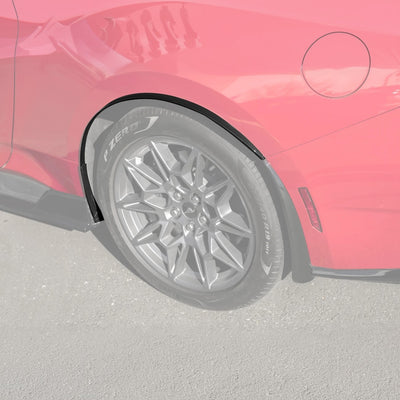 2024+ Ford Mustang Fender Flares