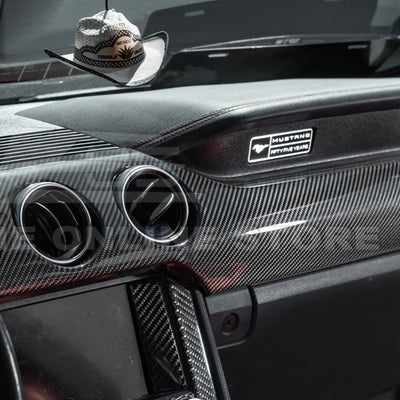 2015-23 Ford Mustang Dashboard Panel Trim