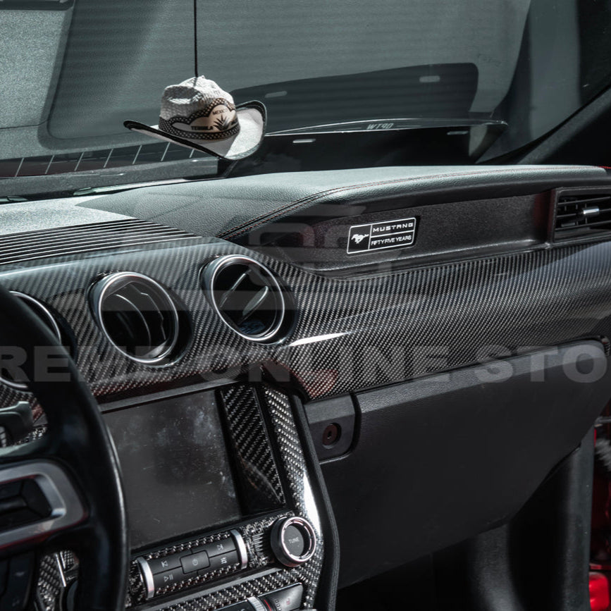 2015-23 Ford Mustang Dashboard Panel Trim
