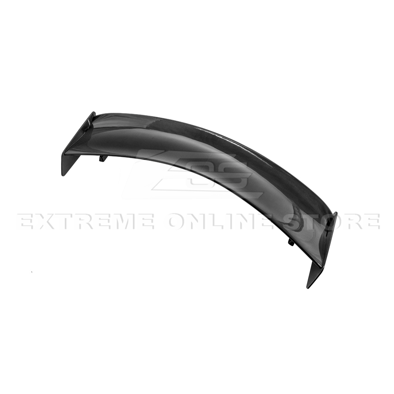 2024-Up Mustang | GT500 Rear High Wing Spoiler