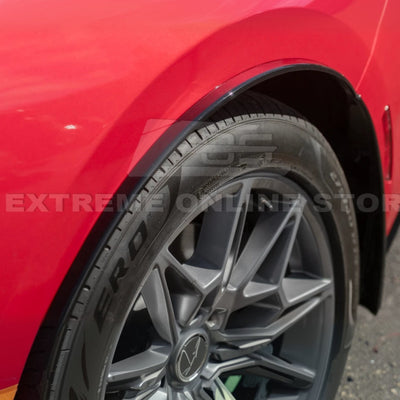2024+ Ford Mustang Fender Flares