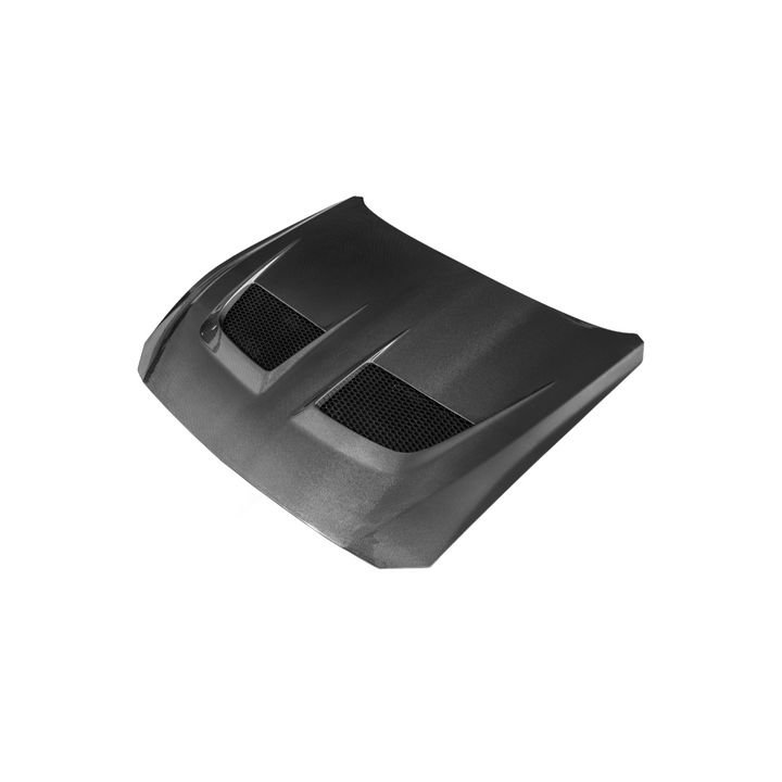2024+ Ford Mustang GTD Style Front Bumper Hood