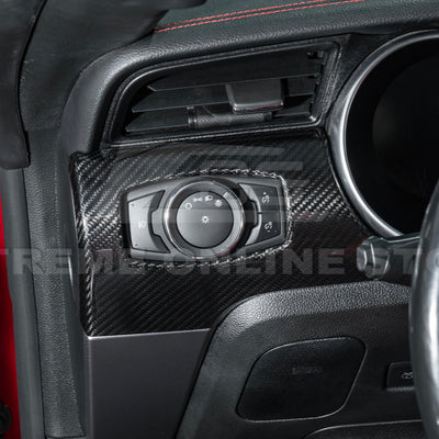 2015-23 Ford Mustang Dashboard Panel Trim