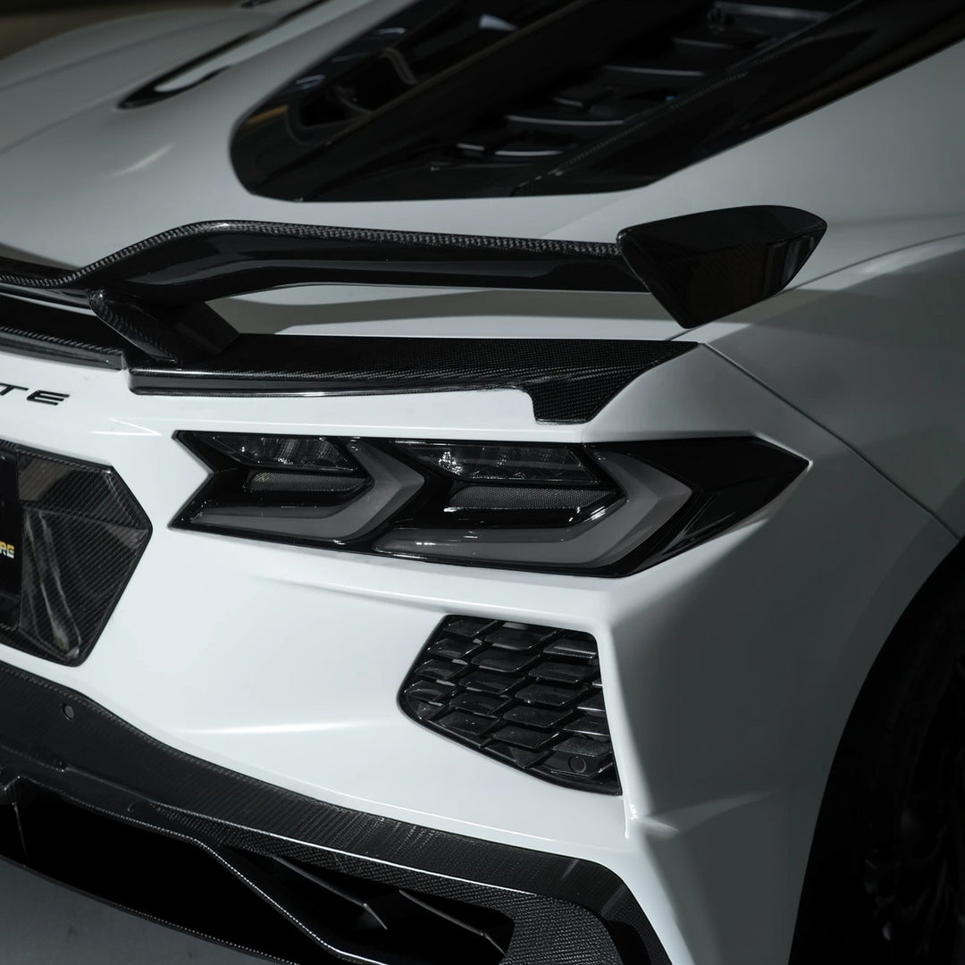 Corvette C8 | Euro Style Sequential Signal LED Rear Taillight