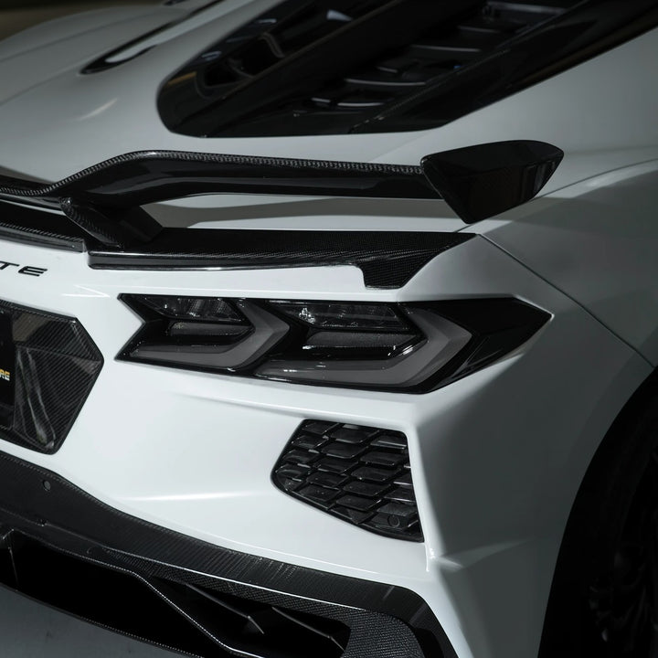 Corvette C8 | Euro Style Sequential Signal LED Rear Taillight