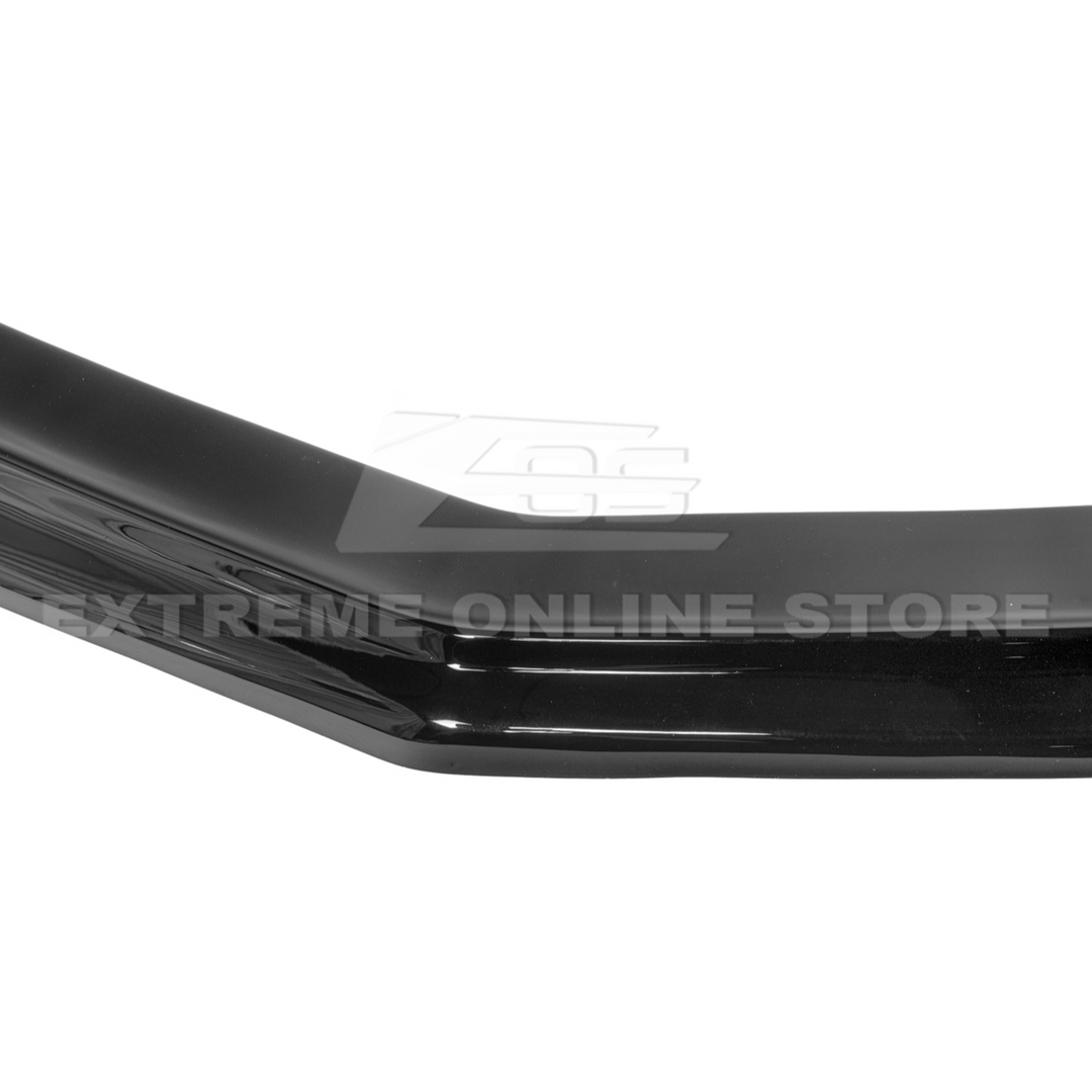 2010-13 Camaro ZL1 Front Bumper Lip Splitter
