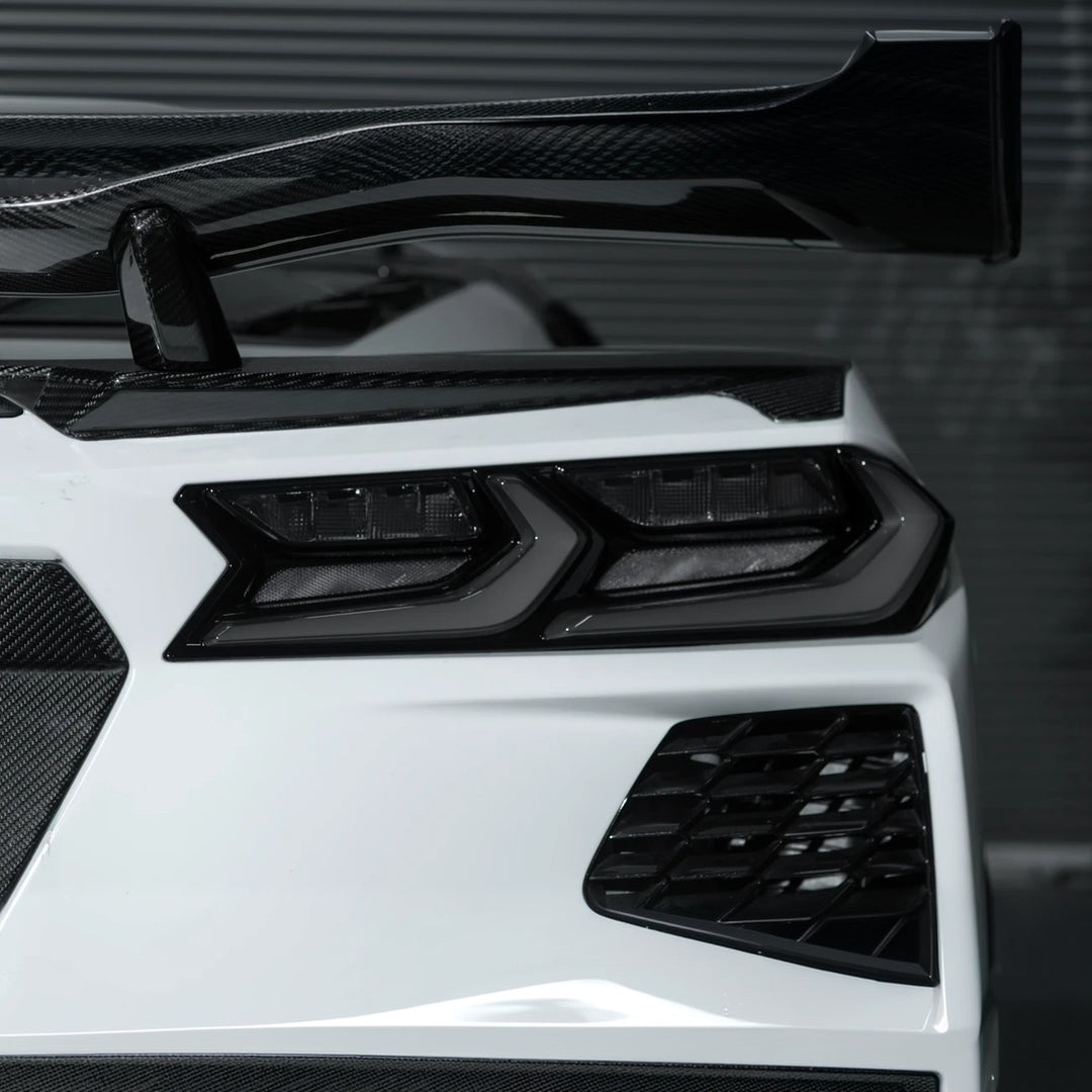 Corvette C8 | Euro Style Sequential Signal LED Rear Taillight
