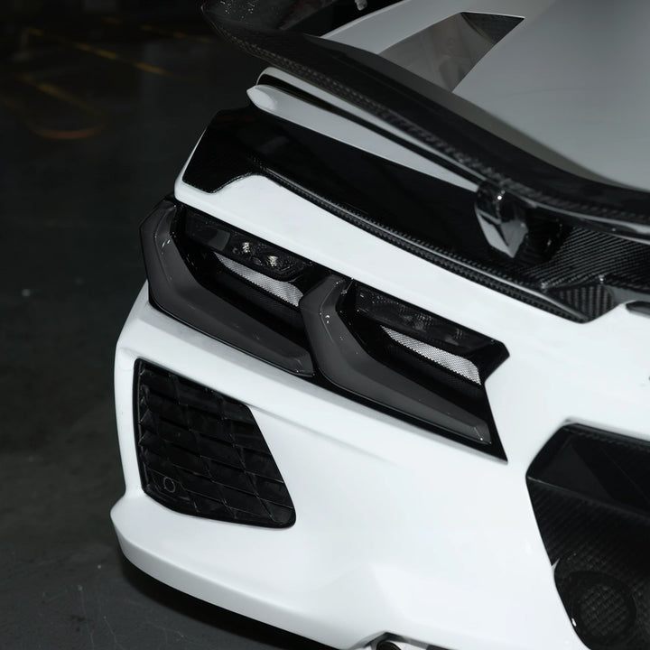 Corvette C8 | Euro Style Sequential Signal LED Rear Taillight