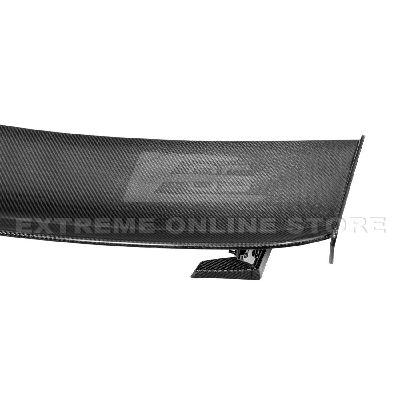 2024-Up Mustang | GT500 Rear High Wing Spoiler