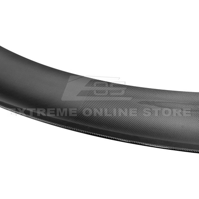 2024-Up Mustang | GT500 Rear High Wing Spoiler