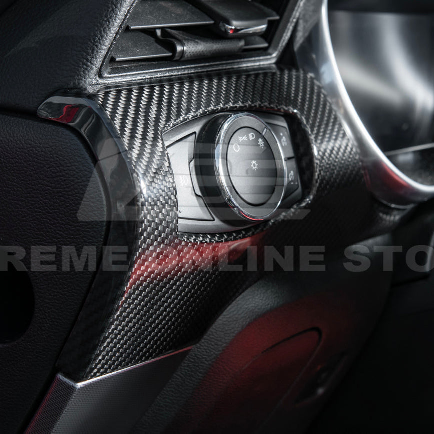 2015-23 Ford Mustang Dashboard Panel Trim