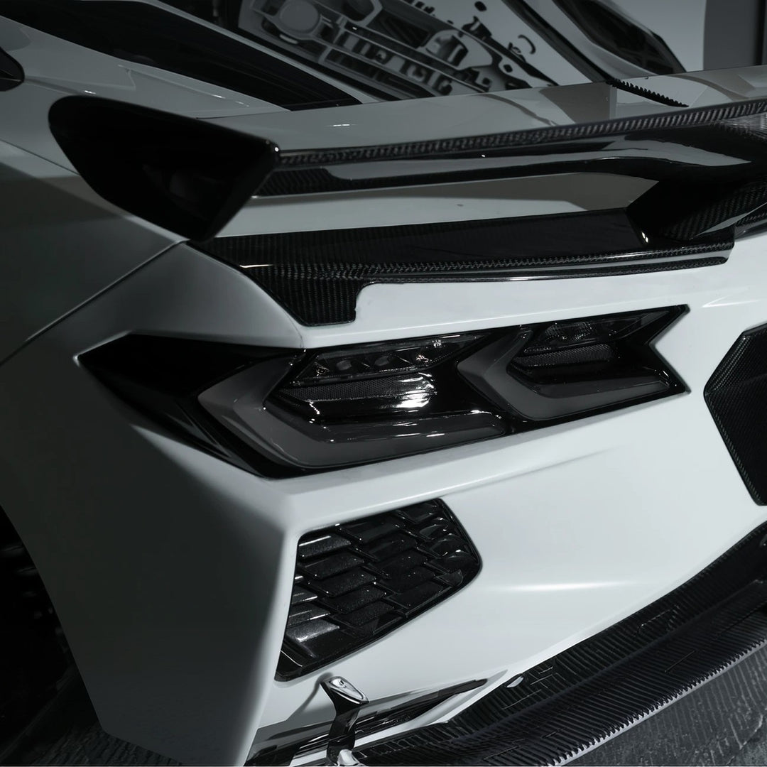 Corvette C8 | Euro Style Sequential Signal LED Rear Taillight