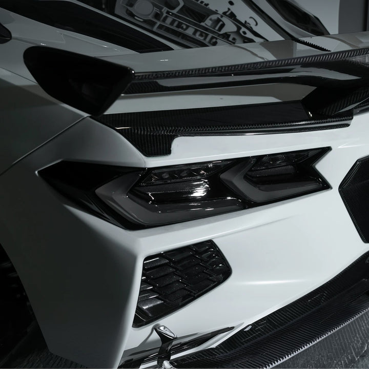 Corvette C8 | Euro Style Sequential Signal LED Rear Taillight