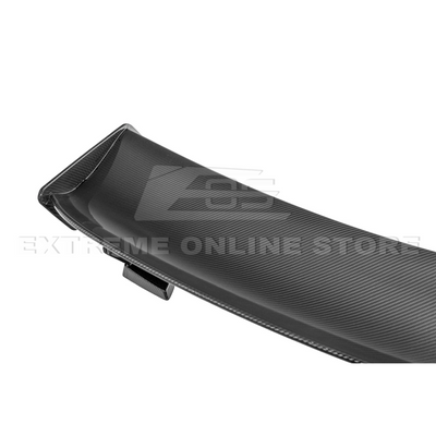 2024-Up Mustang | GT500 Rear High Wing Spoiler