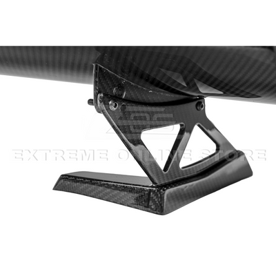 2024-Up Mustang | GT500 Rear High Wing Spoiler