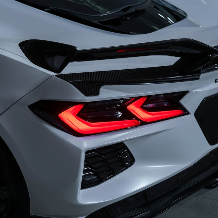 Corvette C8 | Euro Style Sequential Signal LED Rear Taillight