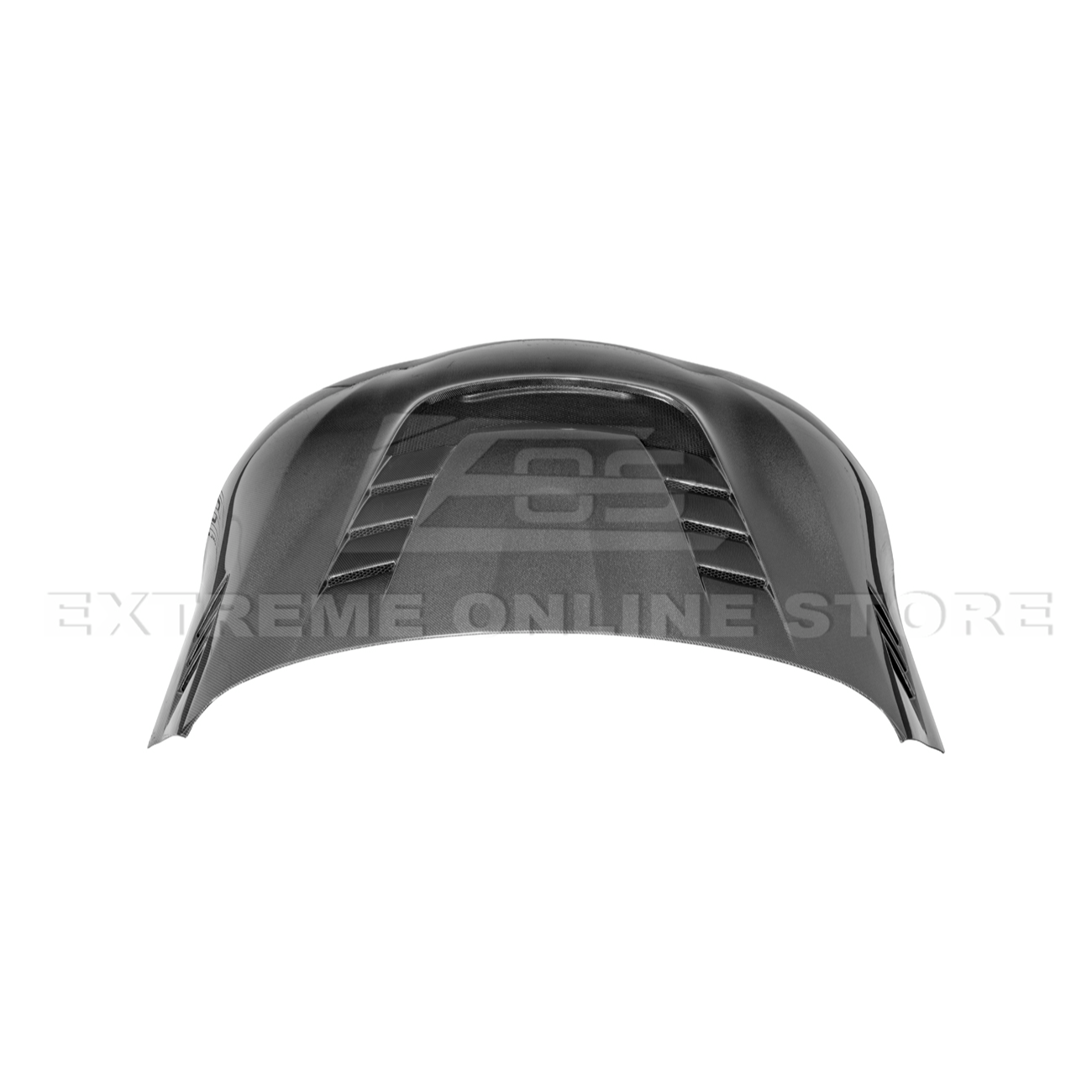 2020-Up Toyota GR Supra Bumper Hood