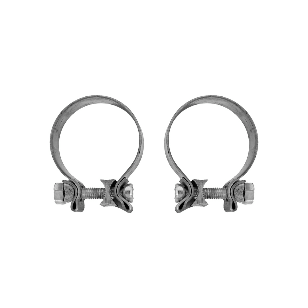 2024+ Ford Mustang GT &amp; EcoBoost Axle Back Exhaust
