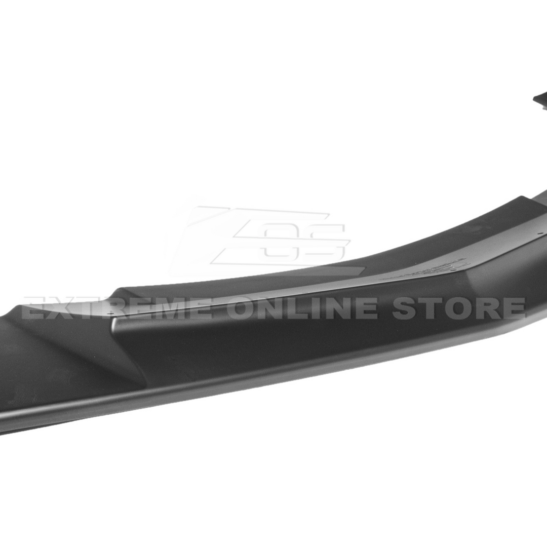 Corvette C6 Base Extended Front Splitter Lip | ZR1 Conversion Package