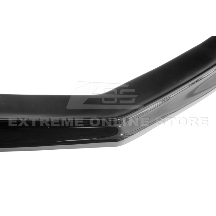 2010-13 Camaro ZL1 Front Bumper Lip Splitter