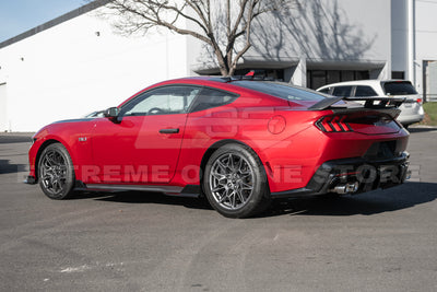 2024+ Ford Mustang Side Skirts Extension