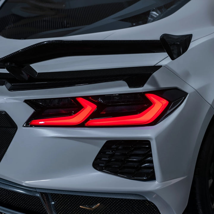 Corvette C8 | Euro Style Sequential Signal LED Rear Taillight