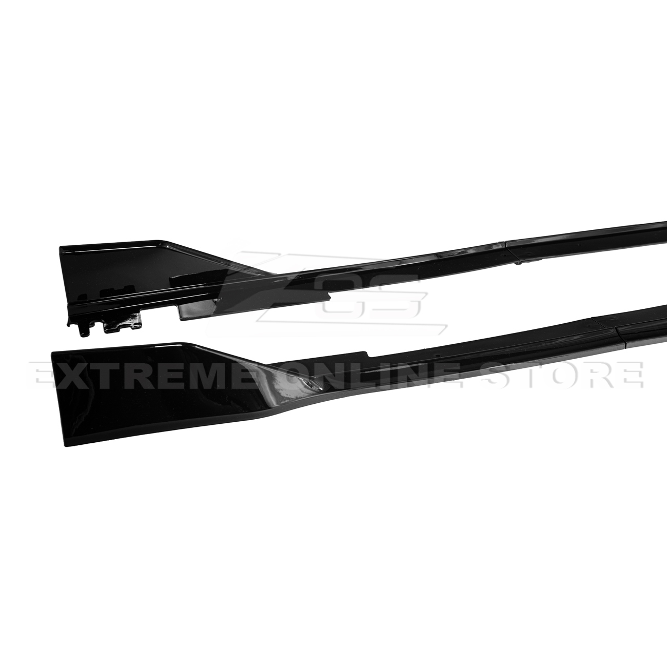 2022-Up Honda Civic Type R Conversion Side Skirts