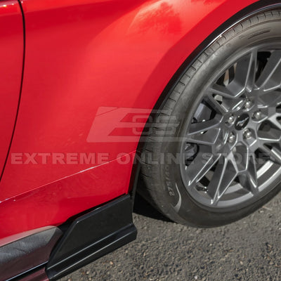 2024+ Ford Mustang Fender Flares