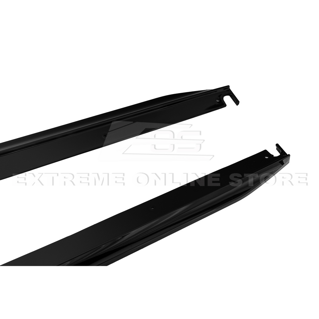 2022-24 Honda Civic Front Bumper Lip Splitter &amp; Side Skirts