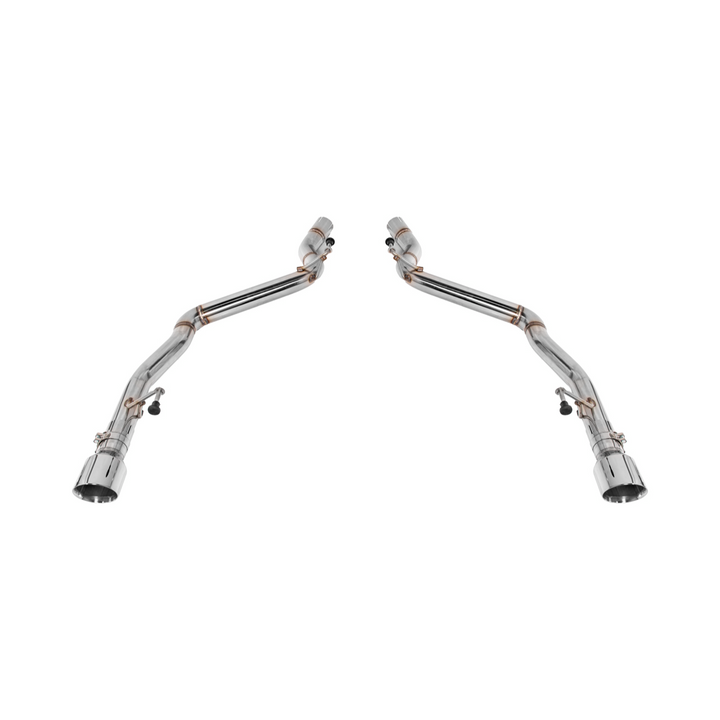 2024+ Ford Mustang GT &amp; EcoBoost Axle Back Exhaust