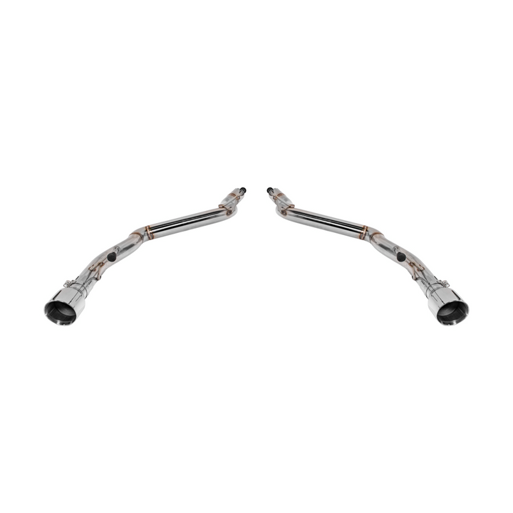 2024+ Ford Mustang GT &amp; EcoBoost Axle Back Exhaust