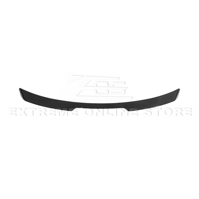 2024-Up Ford Mustang S650 GTV Style Rear Trunk Lid Wing Spoiler