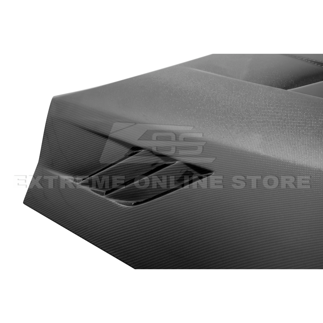 2020-Up Toyota GR Supra Bumper Hood