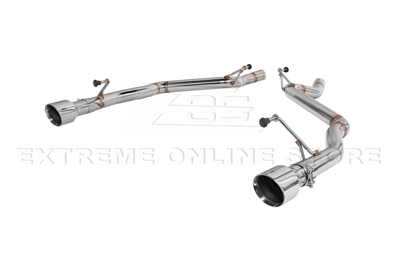 2024+ Ford Mustang GT Axle Back Exhaust